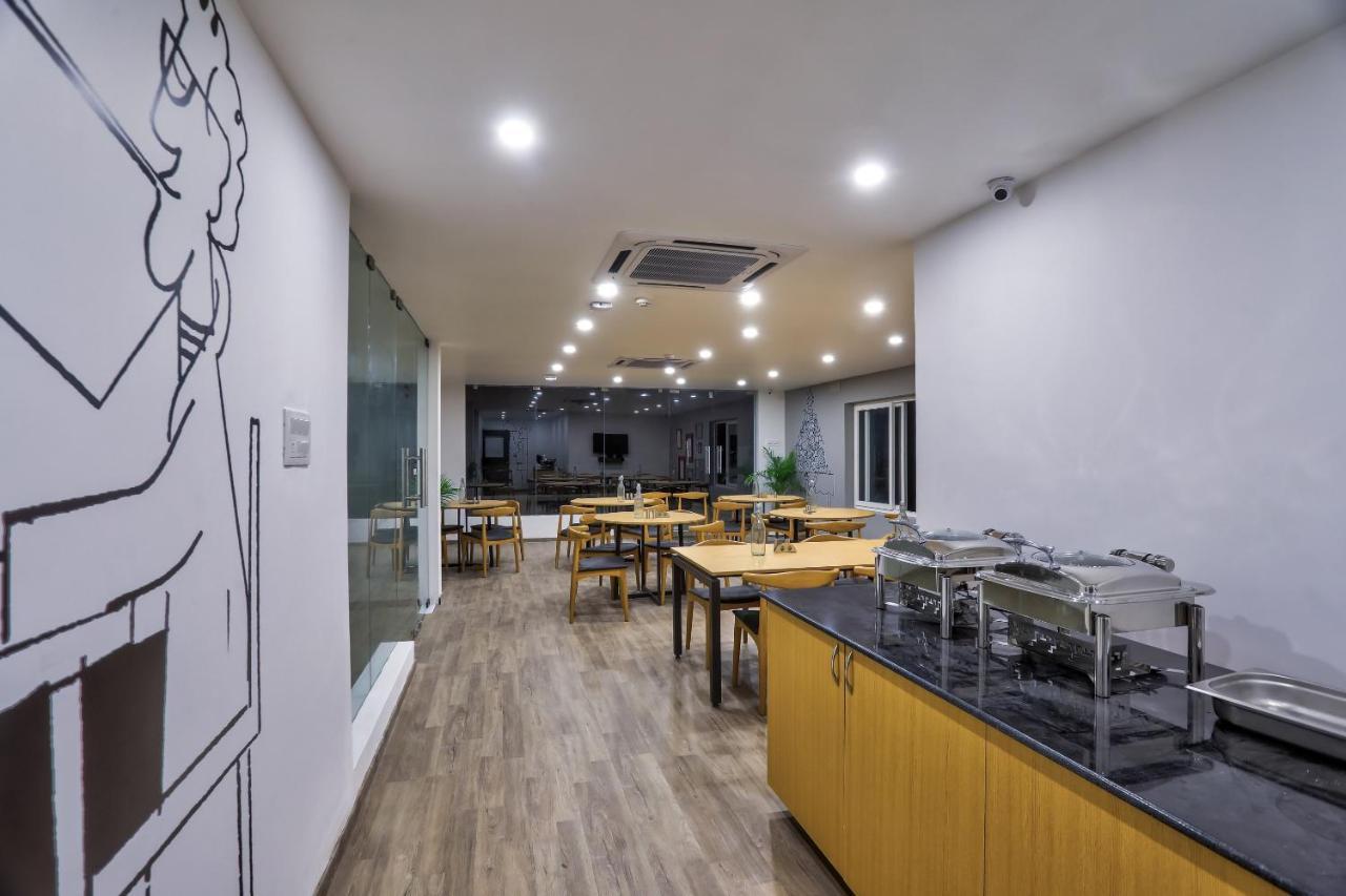 Oyo Townhouse 156 Maraimalai Nagar Hotel Chennai Exterior photo